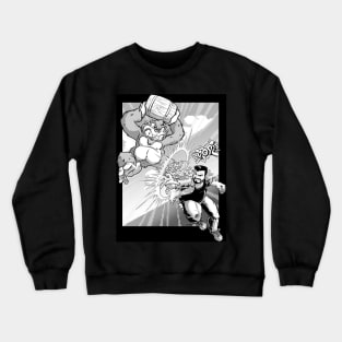 64 Bit Crewneck Sweatshirt